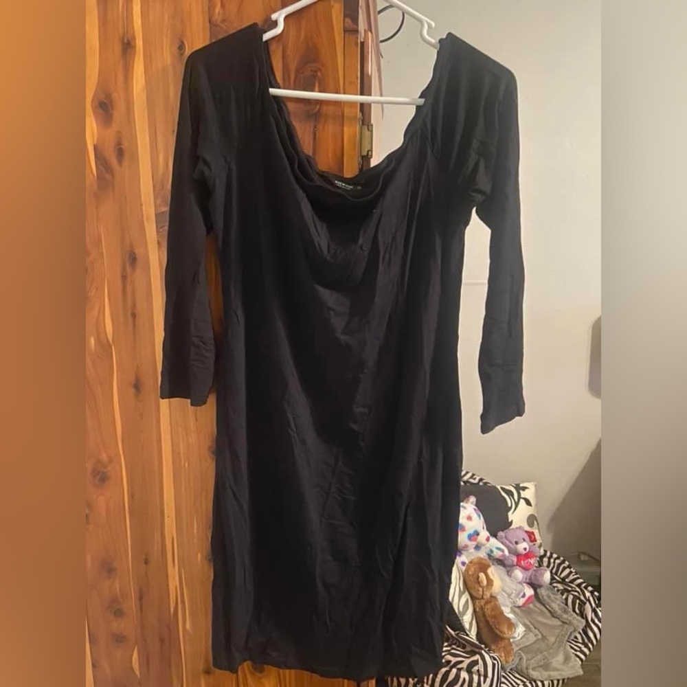 Off the Shoulder Dress